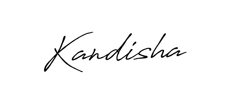 The best way (Antro_Vectra_Bolder) to make a short signature is to pick only two or three words in your name. The name Kandisha include a total of six letters. For converting this name. Kandisha signature style 7 images and pictures png