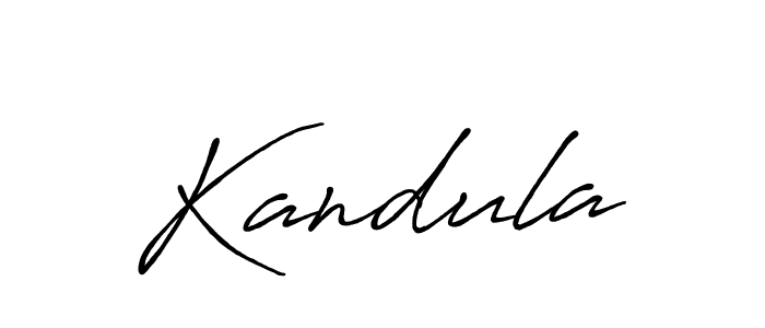 Make a beautiful signature design for name Kandula. Use this online signature maker to create a handwritten signature for free. Kandula signature style 7 images and pictures png