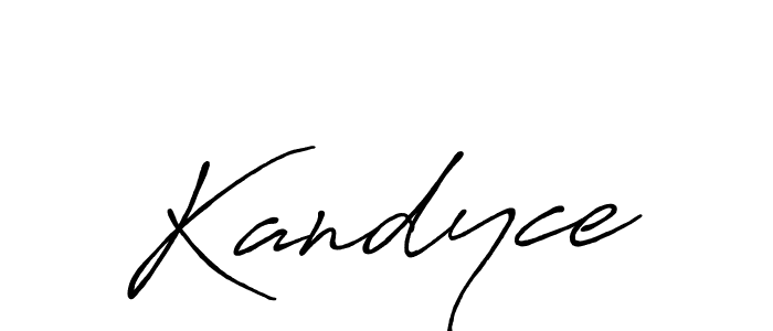 Once you've used our free online signature maker to create your best signature Antro_Vectra_Bolder style, it's time to enjoy all of the benefits that Kandyce name signing documents. Kandyce signature style 7 images and pictures png