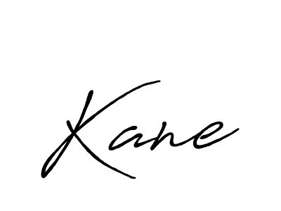 Make a beautiful signature design for name Kane. Use this online signature maker to create a handwritten signature for free. Kane signature style 7 images and pictures png