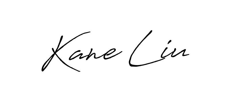 Make a short Kane Liu signature style. Manage your documents anywhere anytime using Antro_Vectra_Bolder. Create and add eSignatures, submit forms, share and send files easily. Kane Liu signature style 7 images and pictures png