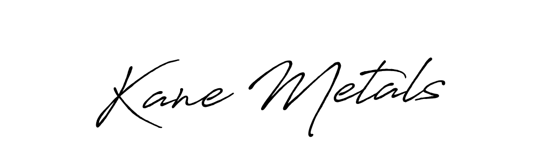 Check out images of Autograph of Kane Metals name. Actor Kane Metals Signature Style. Antro_Vectra_Bolder is a professional sign style online. Kane Metals signature style 7 images and pictures png