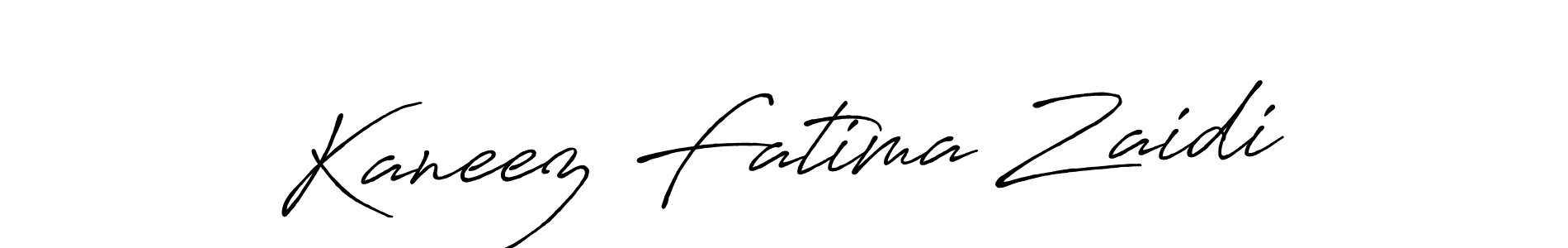 Check out images of Autograph of Kaneez Fatima Zaidi name. Actor Kaneez Fatima Zaidi Signature Style. Antro_Vectra_Bolder is a professional sign style online. Kaneez Fatima Zaidi signature style 7 images and pictures png