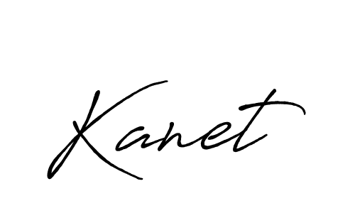 Make a beautiful signature design for name Kanet. Use this online signature maker to create a handwritten signature for free. Kanet signature style 7 images and pictures png