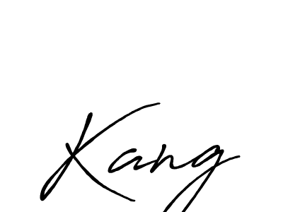 Best and Professional Signature Style for Kang. Antro_Vectra_Bolder Best Signature Style Collection. Kang signature style 7 images and pictures png