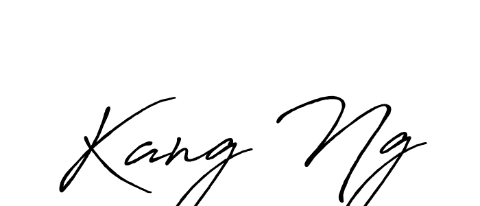 How to Draw Kang Ng signature style? Antro_Vectra_Bolder is a latest design signature styles for name Kang Ng. Kang Ng signature style 7 images and pictures png