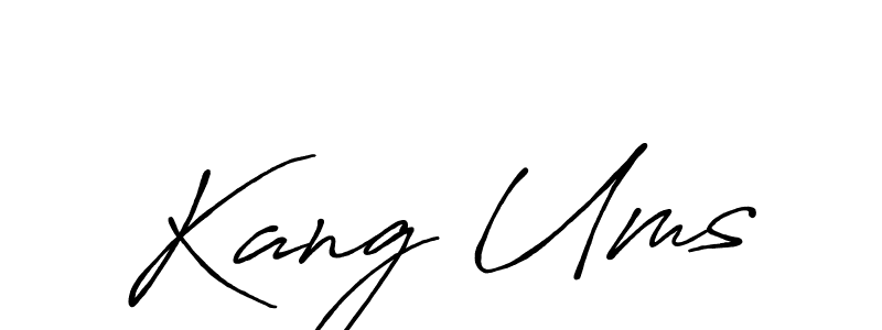 Here are the top 10 professional signature styles for the name Kang Ums. These are the best autograph styles you can use for your name. Kang Ums signature style 7 images and pictures png