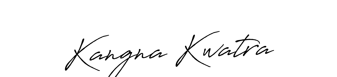 You can use this online signature creator to create a handwritten signature for the name Kangna Kwatra. This is the best online autograph maker. Kangna Kwatra signature style 7 images and pictures png
