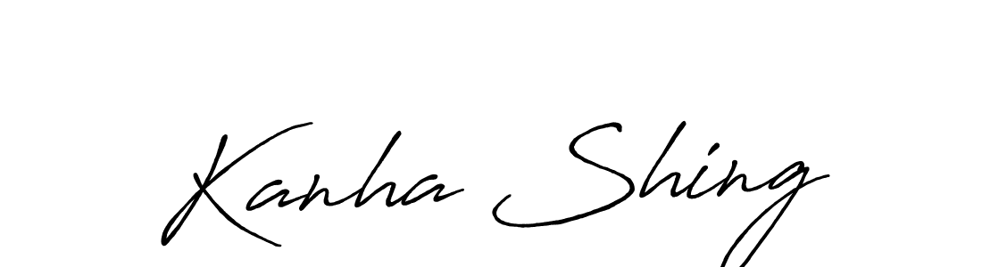 Make a short Kanha Shing signature style. Manage your documents anywhere anytime using Antro_Vectra_Bolder. Create and add eSignatures, submit forms, share and send files easily. Kanha Shing signature style 7 images and pictures png