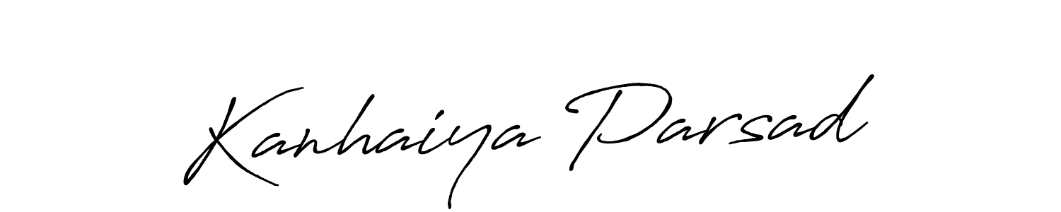 You can use this online signature creator to create a handwritten signature for the name Kanhaiya Parsad. This is the best online autograph maker. Kanhaiya Parsad signature style 7 images and pictures png