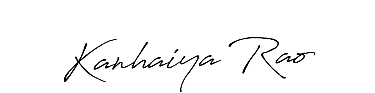 Check out images of Autograph of Kanhaiya Rao name. Actor Kanhaiya Rao Signature Style. Antro_Vectra_Bolder is a professional sign style online. Kanhaiya Rao signature style 7 images and pictures png