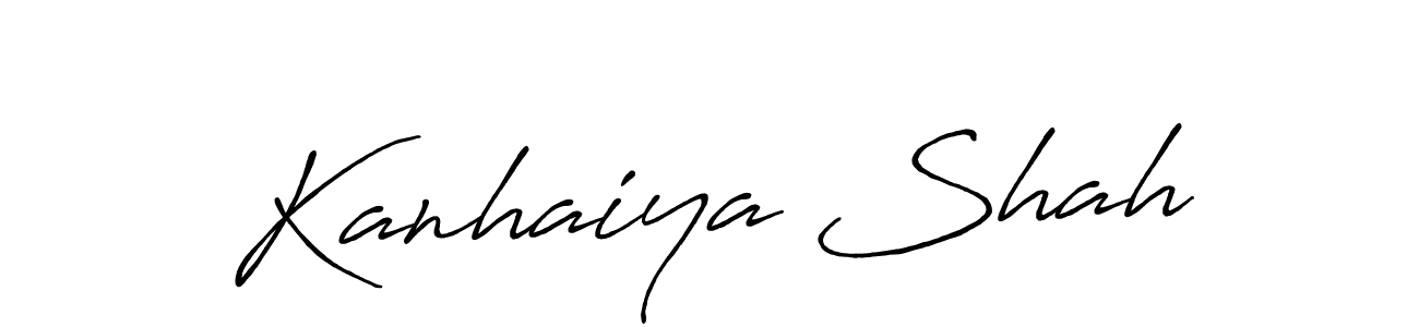 Here are the top 10 professional signature styles for the name Kanhaiya Shah. These are the best autograph styles you can use for your name. Kanhaiya Shah signature style 7 images and pictures png