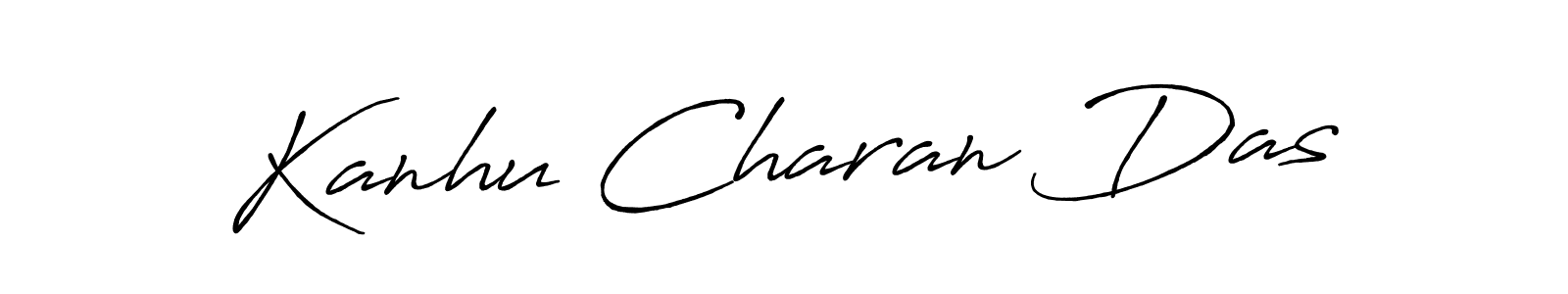 Antro_Vectra_Bolder is a professional signature style that is perfect for those who want to add a touch of class to their signature. It is also a great choice for those who want to make their signature more unique. Get Kanhu Charan Das name to fancy signature for free. Kanhu Charan Das signature style 7 images and pictures png