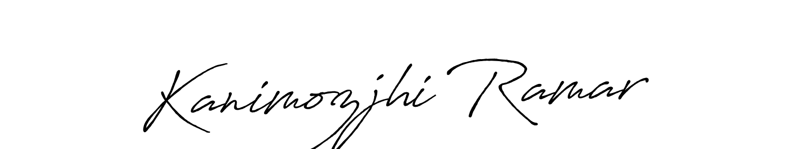 Here are the top 10 professional signature styles for the name Kanimozjhi Ramar. These are the best autograph styles you can use for your name. Kanimozjhi Ramar signature style 7 images and pictures png