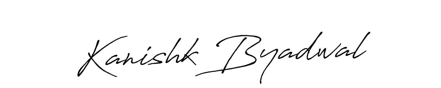 See photos of Kanishk Byadwal official signature by Spectra . Check more albums & portfolios. Read reviews & check more about Antro_Vectra_Bolder font. Kanishk Byadwal signature style 7 images and pictures png