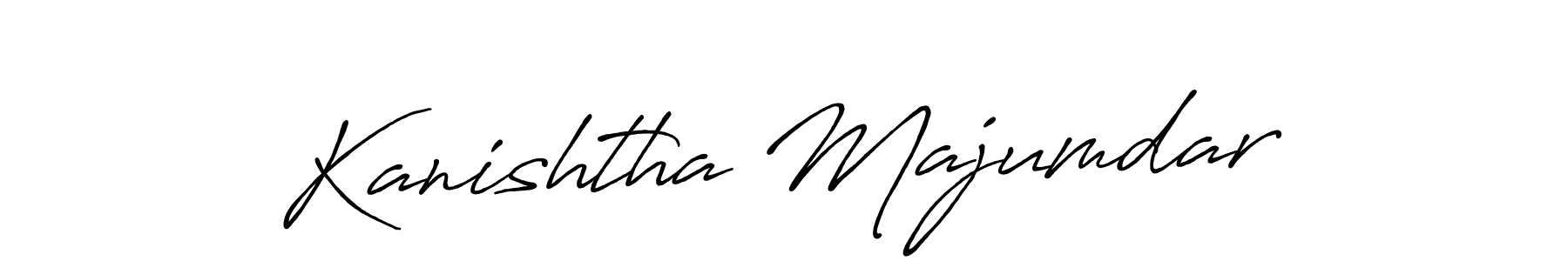 This is the best signature style for the Kanishtha Majumdar name. Also you like these signature font (Antro_Vectra_Bolder). Mix name signature. Kanishtha Majumdar signature style 7 images and pictures png