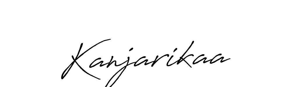 Make a short Kanjarikaa signature style. Manage your documents anywhere anytime using Antro_Vectra_Bolder. Create and add eSignatures, submit forms, share and send files easily. Kanjarikaa signature style 7 images and pictures png