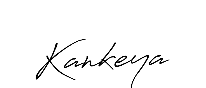 How to Draw Kankeya signature style? Antro_Vectra_Bolder is a latest design signature styles for name Kankeya. Kankeya signature style 7 images and pictures png