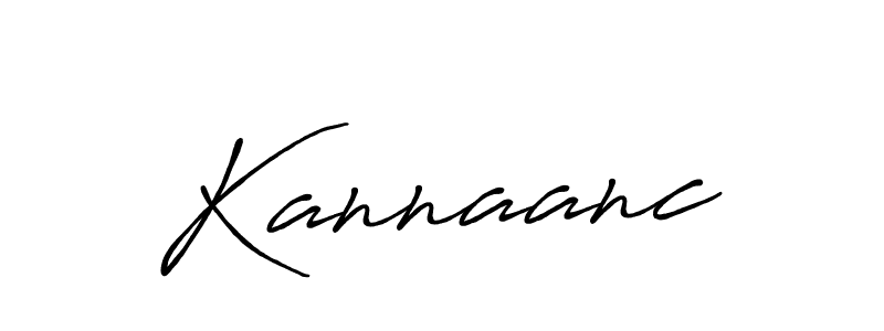 You can use this online signature creator to create a handwritten signature for the name Kannaanc. This is the best online autograph maker. Kannaanc signature style 7 images and pictures png