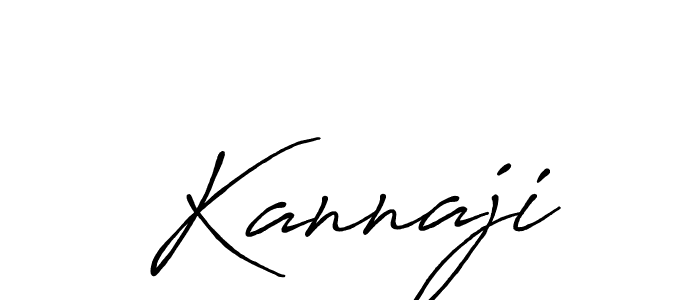 Best and Professional Signature Style for Kannaji. Antro_Vectra_Bolder Best Signature Style Collection. Kannaji signature style 7 images and pictures png