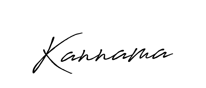 Here are the top 10 professional signature styles for the name Kannama. These are the best autograph styles you can use for your name. Kannama signature style 7 images and pictures png