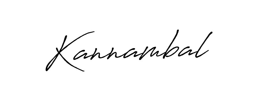 Similarly Antro_Vectra_Bolder is the best handwritten signature design. Signature creator online .You can use it as an online autograph creator for name Kannambal. Kannambal signature style 7 images and pictures png