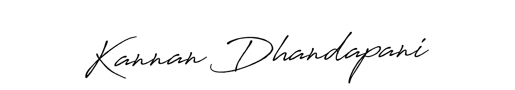 You can use this online signature creator to create a handwritten signature for the name Kannan Dhandapani. This is the best online autograph maker. Kannan Dhandapani signature style 7 images and pictures png