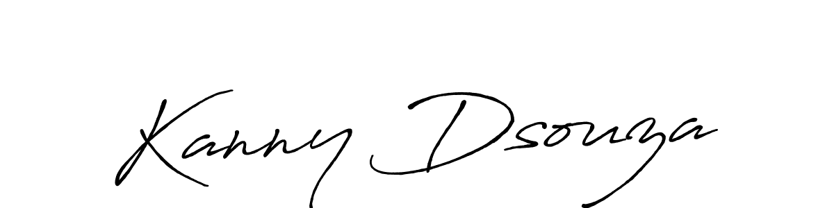 Similarly Antro_Vectra_Bolder is the best handwritten signature design. Signature creator online .You can use it as an online autograph creator for name Kanny Dsouza. Kanny Dsouza signature style 7 images and pictures png