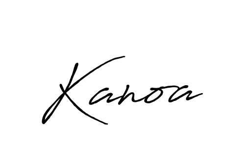 Make a short Kanoa signature style. Manage your documents anywhere anytime using Antro_Vectra_Bolder. Create and add eSignatures, submit forms, share and send files easily. Kanoa signature style 7 images and pictures png