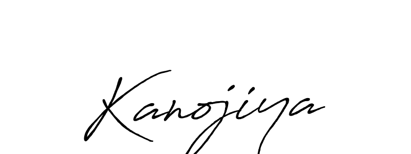 Similarly Antro_Vectra_Bolder is the best handwritten signature design. Signature creator online .You can use it as an online autograph creator for name Kanojiya. Kanojiya signature style 7 images and pictures png
