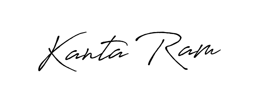 Make a short Kanta Ram signature style. Manage your documents anywhere anytime using Antro_Vectra_Bolder. Create and add eSignatures, submit forms, share and send files easily. Kanta Ram signature style 7 images and pictures png