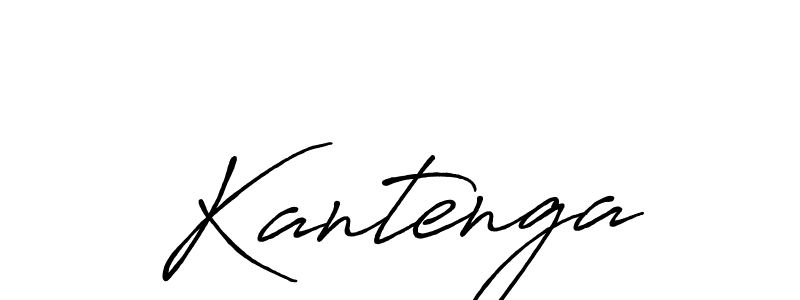 Once you've used our free online signature maker to create your best signature Antro_Vectra_Bolder style, it's time to enjoy all of the benefits that Kantenga name signing documents. Kantenga signature style 7 images and pictures png