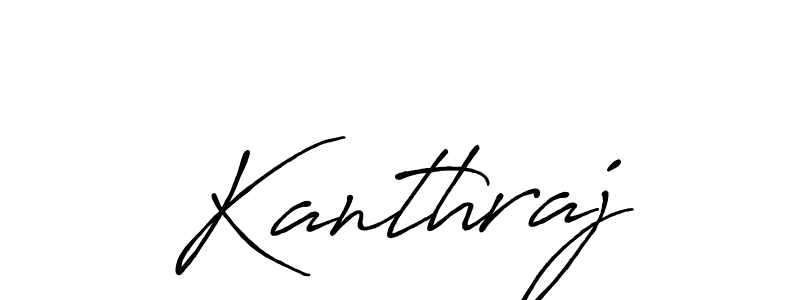 Here are the top 10 professional signature styles for the name Kanthraj. These are the best autograph styles you can use for your name. Kanthraj signature style 7 images and pictures png
