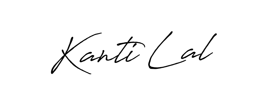 You should practise on your own different ways (Antro_Vectra_Bolder) to write your name (Kanti Lal) in signature. don't let someone else do it for you. Kanti Lal signature style 7 images and pictures png