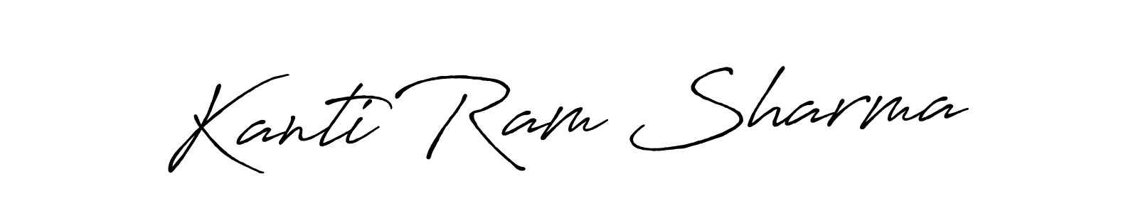 Here are the top 10 professional signature styles for the name Kanti Ram Sharma. These are the best autograph styles you can use for your name. Kanti Ram Sharma signature style 7 images and pictures png