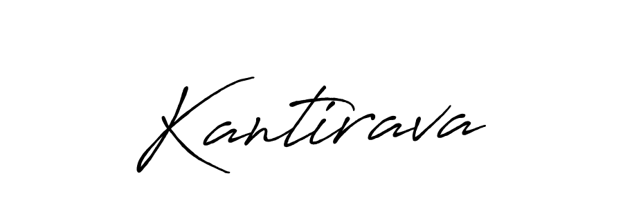 Similarly Antro_Vectra_Bolder is the best handwritten signature design. Signature creator online .You can use it as an online autograph creator for name Kantirava. Kantirava signature style 7 images and pictures png