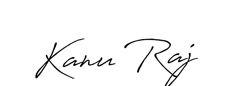 Make a short Kanu Raj signature style. Manage your documents anywhere anytime using Antro_Vectra_Bolder. Create and add eSignatures, submit forms, share and send files easily. Kanu Raj signature style 7 images and pictures png