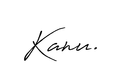 You can use this online signature creator to create a handwritten signature for the name Kanu.. This is the best online autograph maker. Kanu. signature style 7 images and pictures png