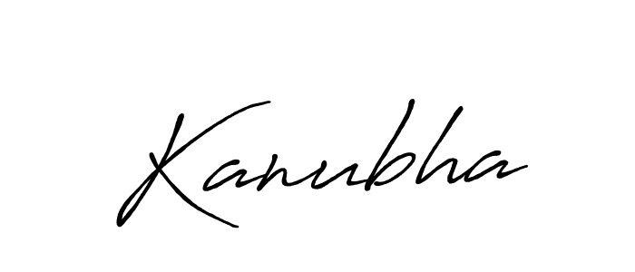 It looks lik you need a new signature style for name Kanubha. Design unique handwritten (Antro_Vectra_Bolder) signature with our free signature maker in just a few clicks. Kanubha signature style 7 images and pictures png