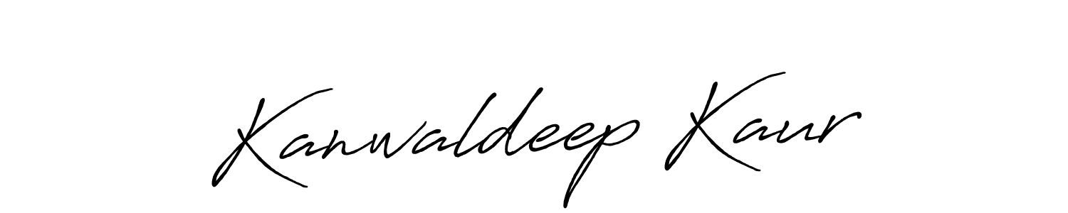 if you are searching for the best signature style for your name Kanwaldeep Kaur. so please give up your signature search. here we have designed multiple signature styles  using Antro_Vectra_Bolder. Kanwaldeep Kaur signature style 7 images and pictures png
