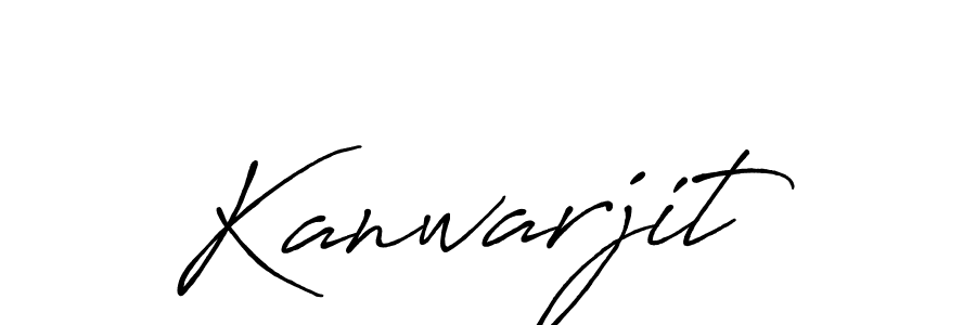 How to Draw Kanwarjit signature style? Antro_Vectra_Bolder is a latest design signature styles for name Kanwarjit. Kanwarjit signature style 7 images and pictures png