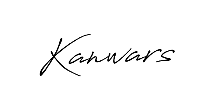 if you are searching for the best signature style for your name Kanwars. so please give up your signature search. here we have designed multiple signature styles  using Antro_Vectra_Bolder. Kanwars signature style 7 images and pictures png