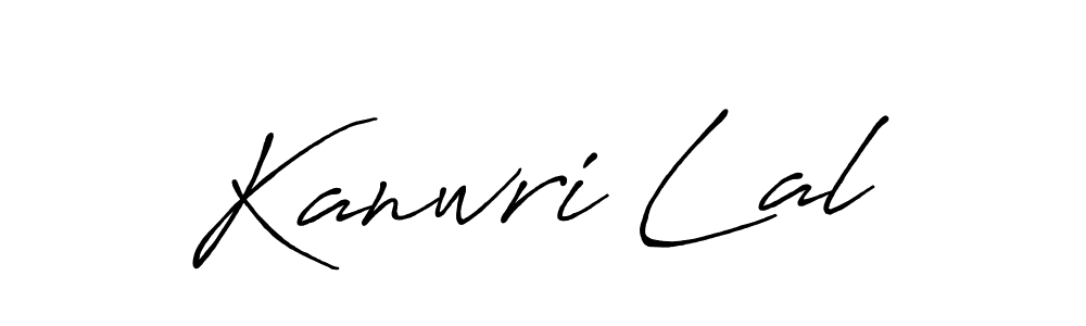 Best and Professional Signature Style for Kanwri Lal. Antro_Vectra_Bolder Best Signature Style Collection. Kanwri Lal signature style 7 images and pictures png