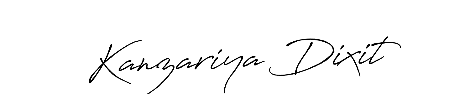 Here are the top 10 professional signature styles for the name Kanzariya Dixit. These are the best autograph styles you can use for your name. Kanzariya Dixit signature style 7 images and pictures png