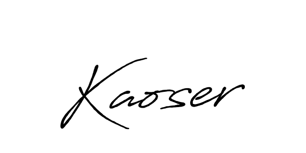 See photos of Kaoser official signature by Spectra . Check more albums & portfolios. Read reviews & check more about Antro_Vectra_Bolder font. Kaoser signature style 7 images and pictures png