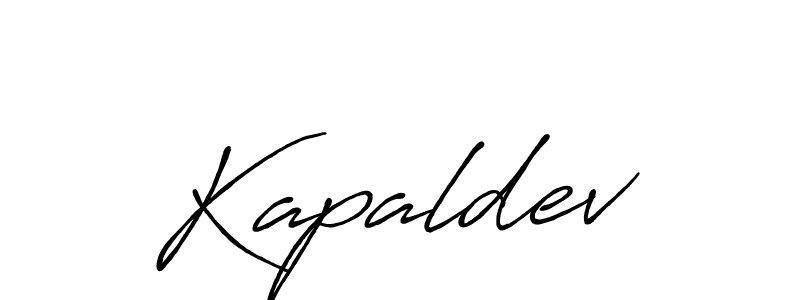 You can use this online signature creator to create a handwritten signature for the name Kapaldev. This is the best online autograph maker. Kapaldev signature style 7 images and pictures png