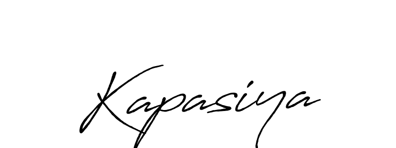 Make a beautiful signature design for name Kapasiya. Use this online signature maker to create a handwritten signature for free. Kapasiya signature style 7 images and pictures png