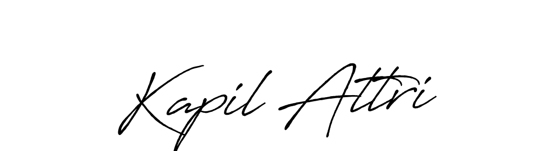 Check out images of Autograph of Kapil Attri name. Actor Kapil Attri Signature Style. Antro_Vectra_Bolder is a professional sign style online. Kapil Attri signature style 7 images and pictures png