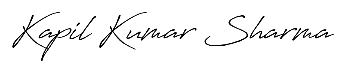 Turn your name Kapil Kumar Sharma into a signature brand with Antro_Vectra_Bolder styling. Download in standard PNG or transparent format anytime. Kapil Kumar Sharma signature style 7 images and pictures png