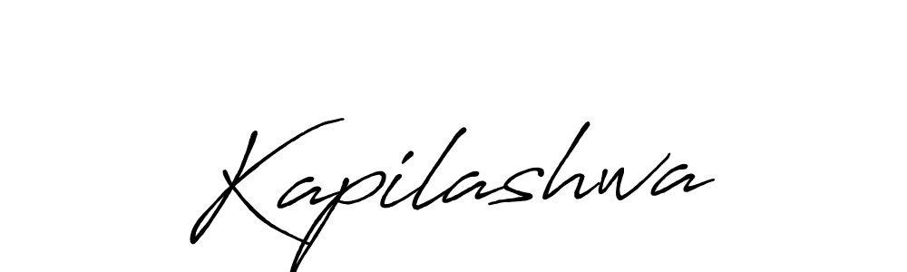 Also You can easily find your signature by using the search form. We will create Kapilashwa name handwritten signature images for you free of cost using Antro_Vectra_Bolder sign style. Kapilashwa signature style 7 images and pictures png